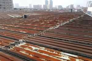 河南信阳丝瓜视频下载污翻新怎样除锈？丝瓜视频下载污防锈防腐水性专用漆