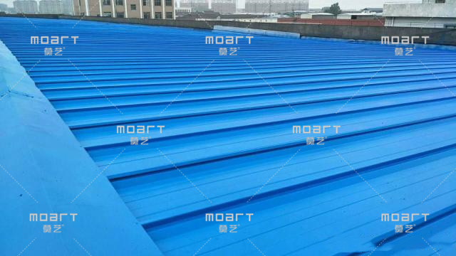 丝瓜视频下载污防锈修缮工艺-施工效果