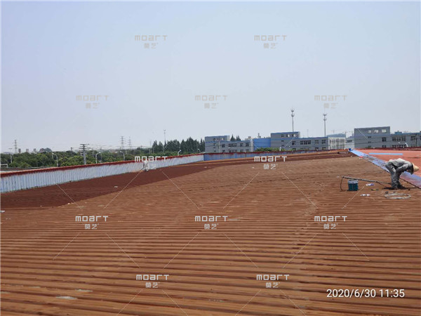 金属屋面丝瓜视频黄色版翻新漆