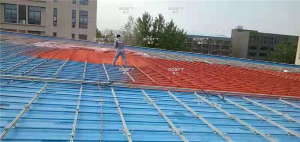 光伏屋面丝瓜视频下载污翻新