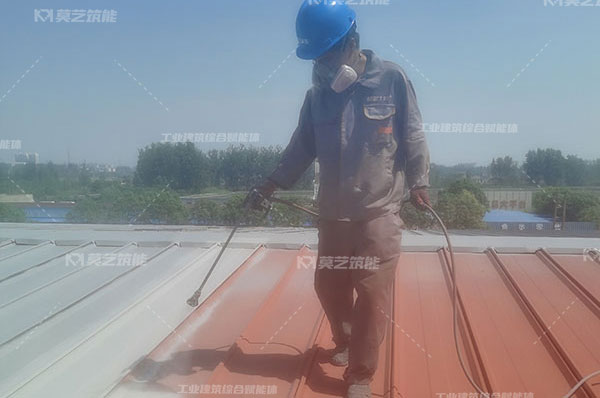 丝瓜视频在线观看纳米隔热降温涂料施工