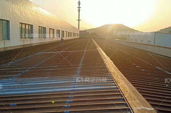 钢结构丝瓜视频黄色版除锈方法施工细节你了解吗