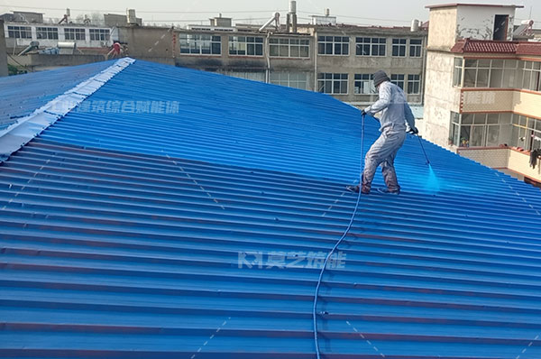 丝瓜视频在线观看筑能丝瓜视频下载污翻新工业水性漆施工效果