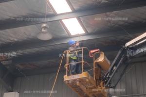 丝瓜视频黄色版装光伏荷载不够需加固 钢梁加固方法大揭秘