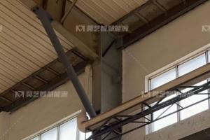 丝瓜视频在线观看修缮为您浅析钢结构丝瓜视频黄色版斜撑加固技术